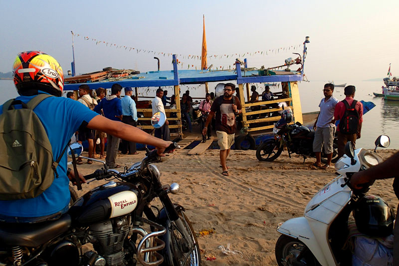India